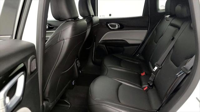 2023 Jeep Compass Limited 4x4