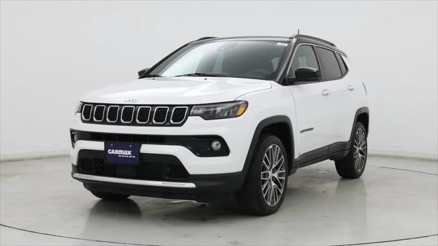 2023 Jeep Compass Limited 4x4