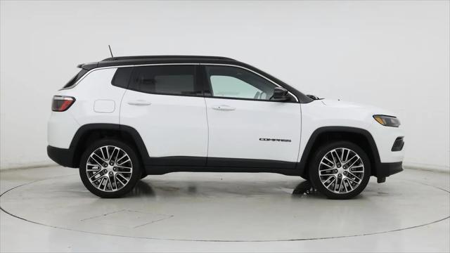 2023 Jeep Compass Limited 4x4