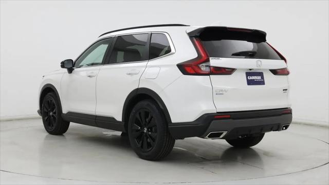 2025 Honda CR-V Hybrid Sport Touring