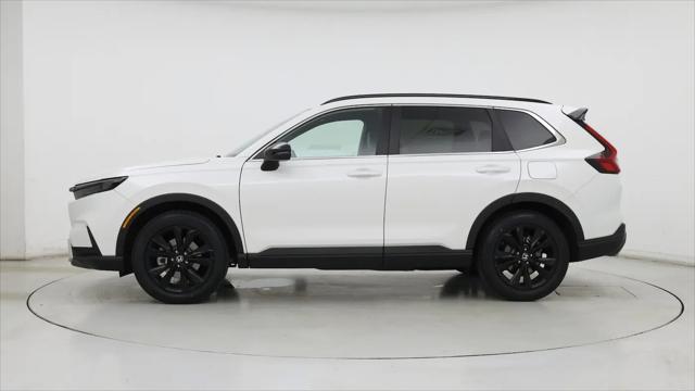 2025 Honda CR-V Hybrid Sport Touring