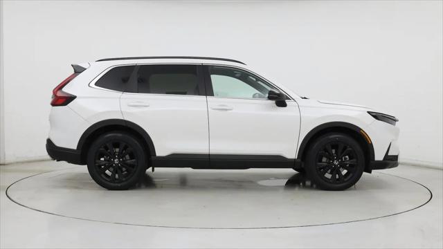 2025 Honda CR-V Hybrid Sport Touring