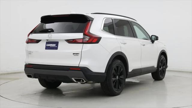 2025 Honda CR-V Hybrid Sport Touring
