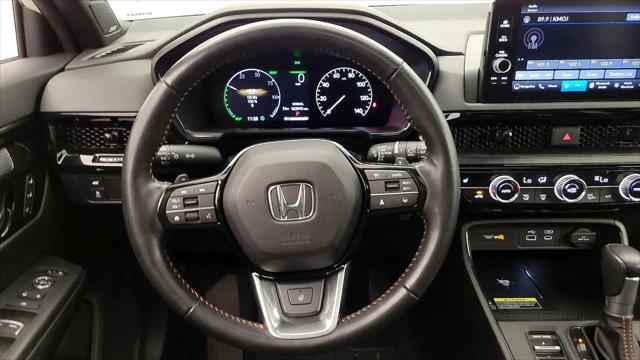 2025 Honda CR-V Hybrid Sport Touring