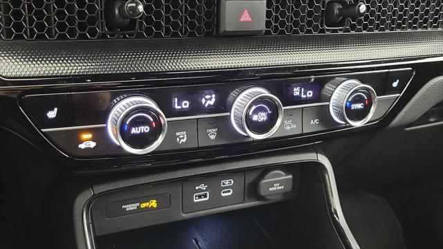 2025 Honda CR-V Hybrid Sport Touring