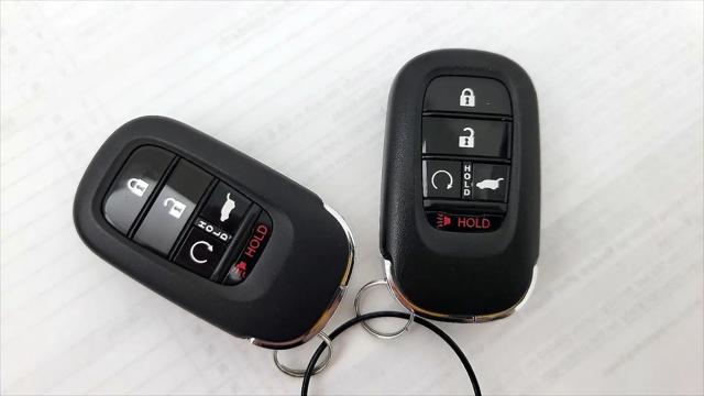 2025 Honda CR-V Hybrid Sport Touring
