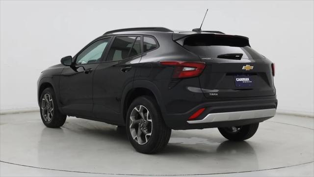 2025 Chevrolet Trax FWD LT