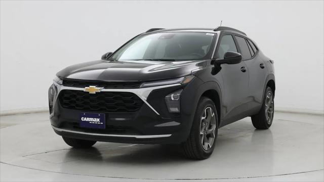 2025 Chevrolet Trax FWD LT
