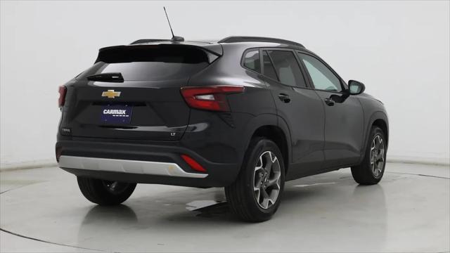 2025 Chevrolet Trax FWD LT