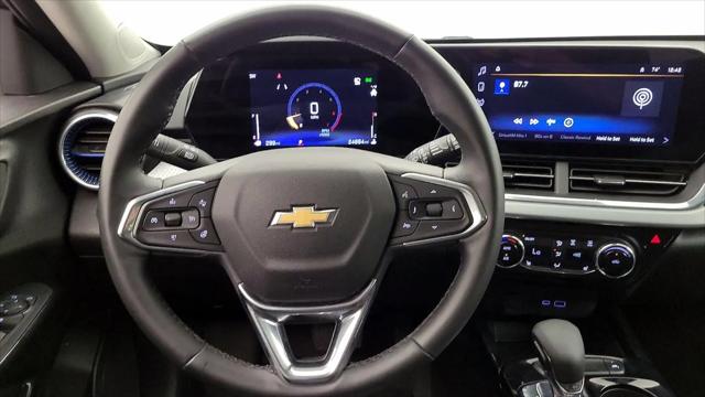 2025 Chevrolet Trax FWD LT