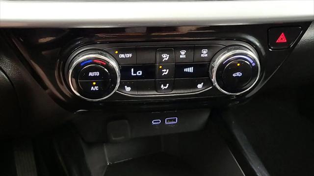 2025 Chevrolet Trax FWD LT