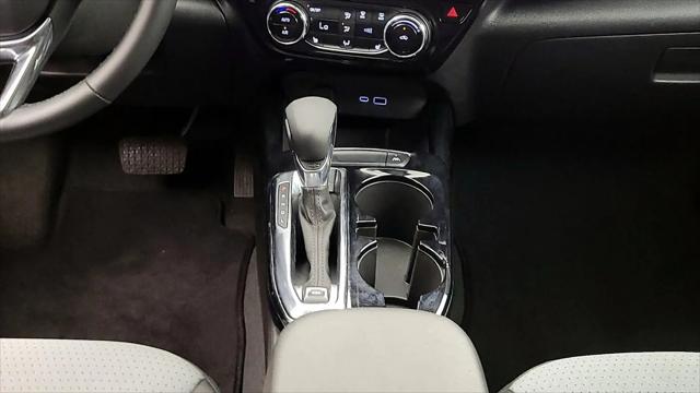2025 Chevrolet Trax FWD LT