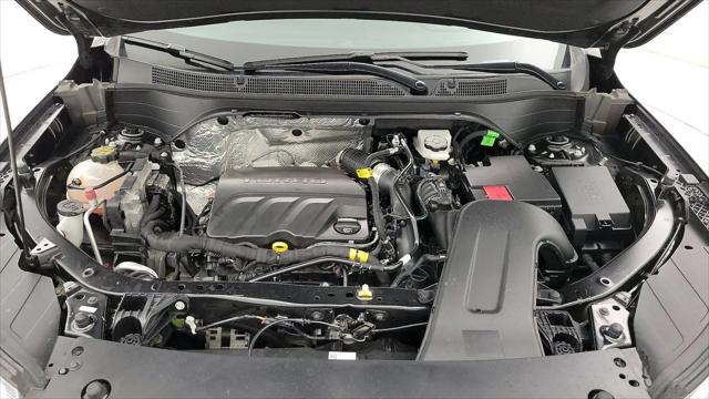 2025 Chevrolet Trax FWD LT