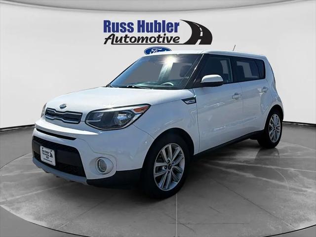 2019 Kia Soul + for sale in Greensburg, IN
