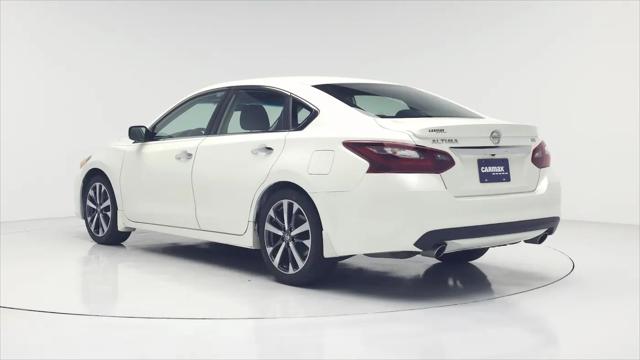 2017 Nissan Altima 2.5 SR