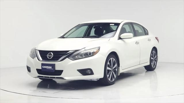 2017 Nissan Altima 2.5 SR