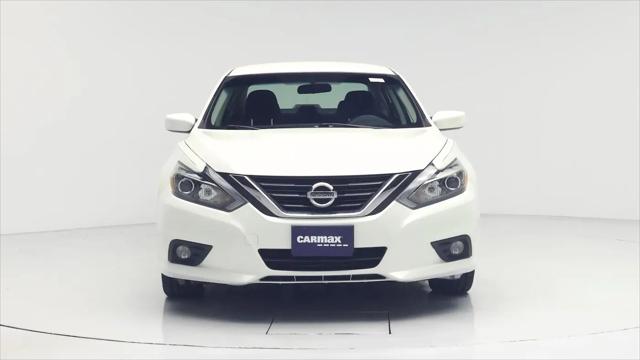 2017 Nissan Altima 2.5 SR