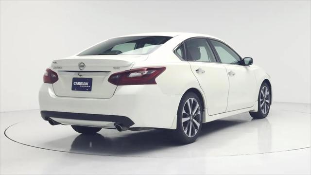 2017 Nissan Altima 2.5 SR