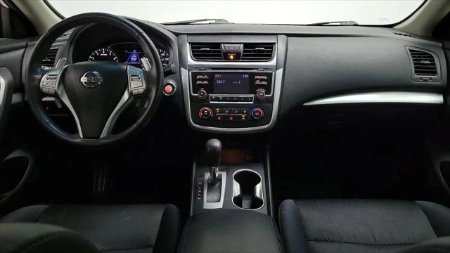 2017 Nissan Altima 2.5 SR