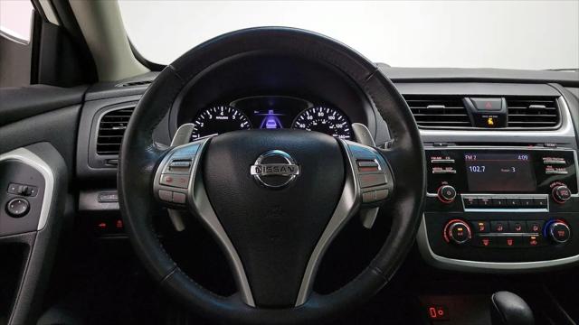 2017 Nissan Altima 2.5 SR