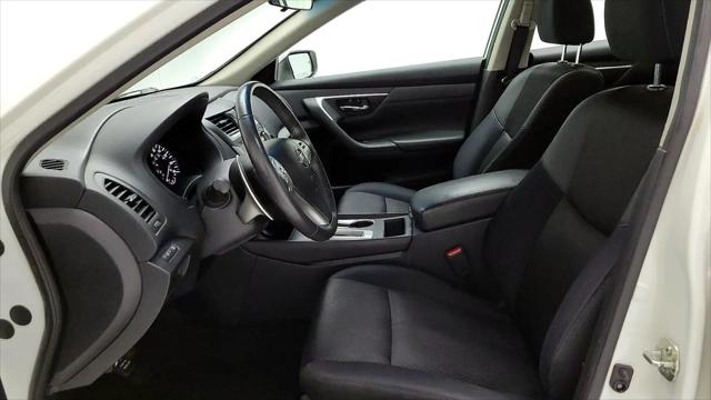 2017 Nissan Altima 2.5 SR