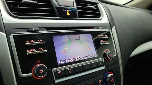 2017 Nissan Altima 2.5 SR