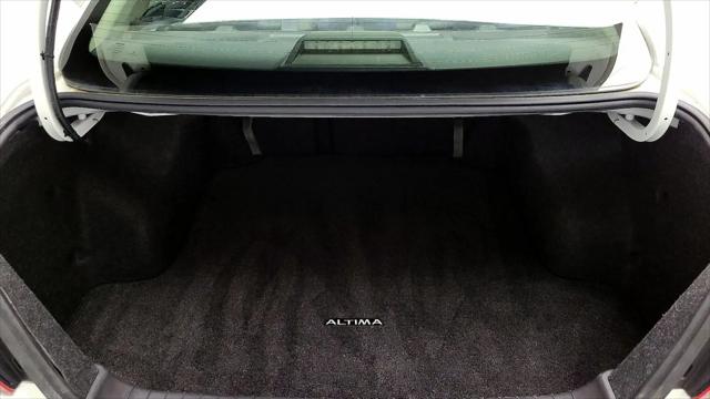 2017 Nissan Altima 2.5 SR