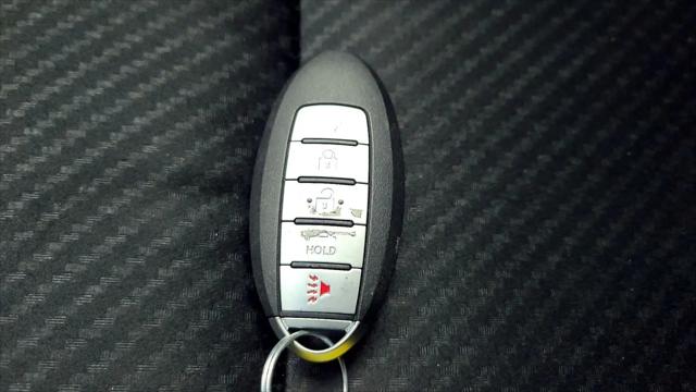 2017 Nissan Altima 2.5 SR