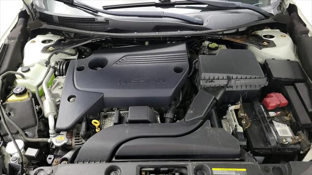 2017 Nissan Altima 2.5 SR