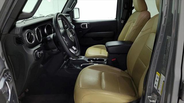 2018 Jeep Wrangler Unlimited Sahara 4x4