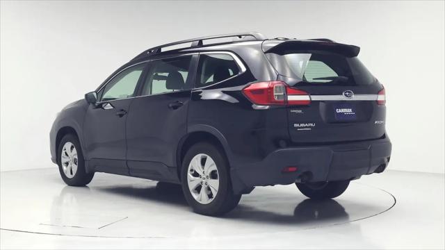 2022 Subaru Ascent Base