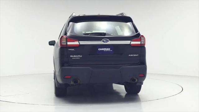 2022 Subaru Ascent Base