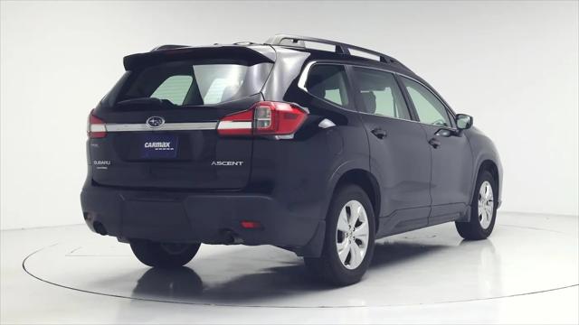 2022 Subaru Ascent Base
