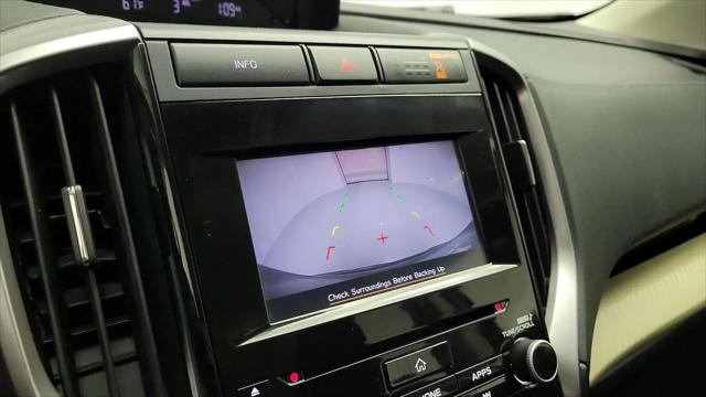2022 Subaru Ascent Base
