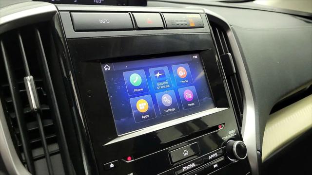 2022 Subaru Ascent Base