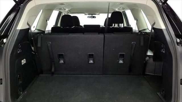 2022 Subaru Ascent Base