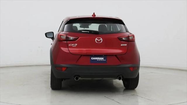 2019 Mazda CX-3 Sport
