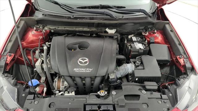 2019 Mazda CX-3 Sport