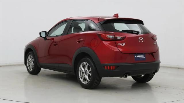 2019 Mazda CX-3 Sport