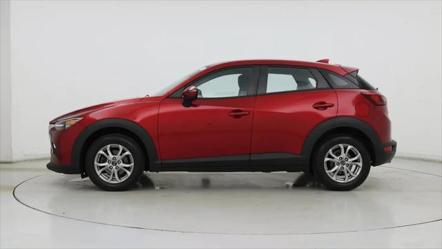 2019 Mazda CX-3 Sport