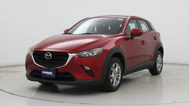 2019 Mazda CX-3 Sport