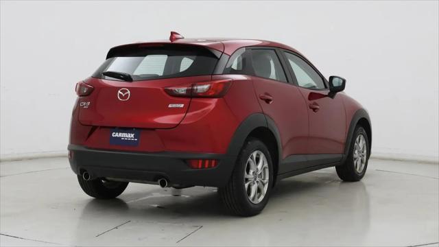 2019 Mazda CX-3 Sport