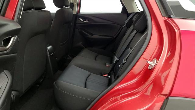 2019 Mazda CX-3 Sport
