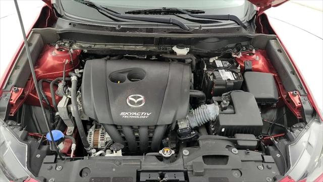 2019 Mazda CX-3 Sport