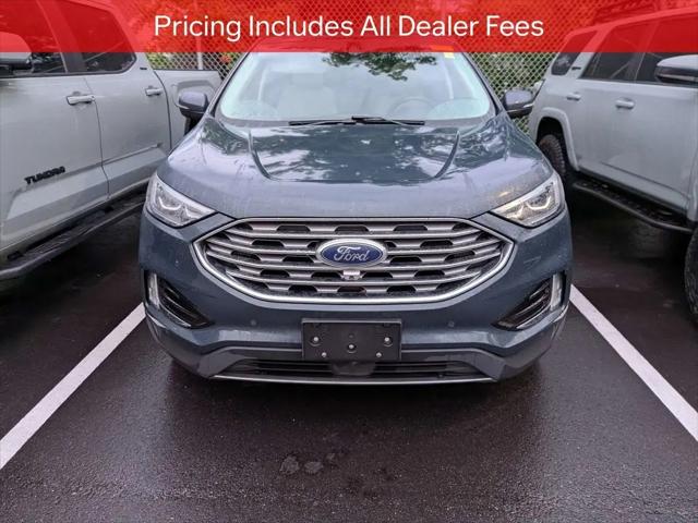 2019 Ford Edge Titanium
