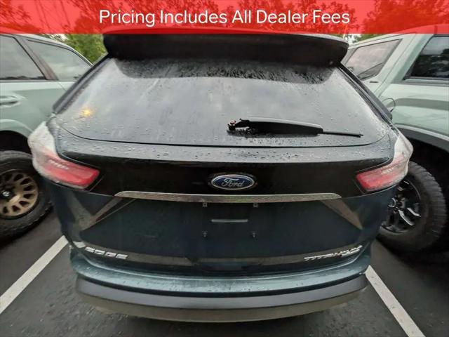 2019 Ford Edge Titanium
