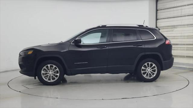2019 Jeep Cherokee Latitude 4x4