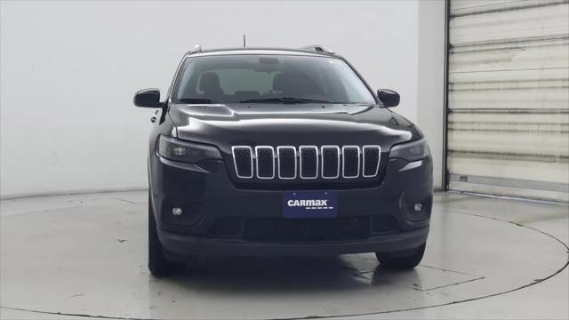 2019 Jeep Cherokee Latitude 4x4