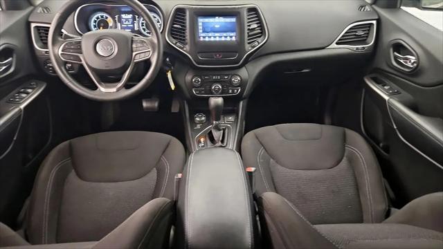 2019 Jeep Cherokee Latitude 4x4