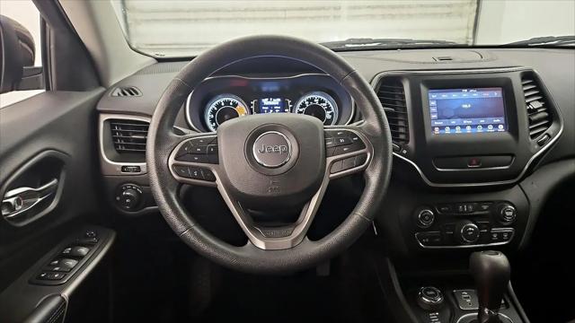 2019 Jeep Cherokee Latitude 4x4